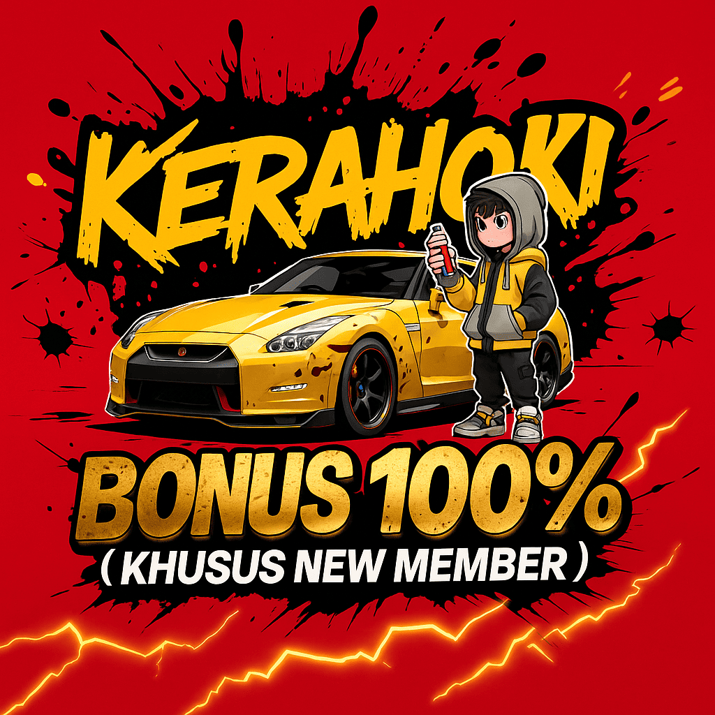 KERAHOKI Situs Slot Gacor Slot88 Terpercaya Gampang Maxwin Di Indonesia 2025